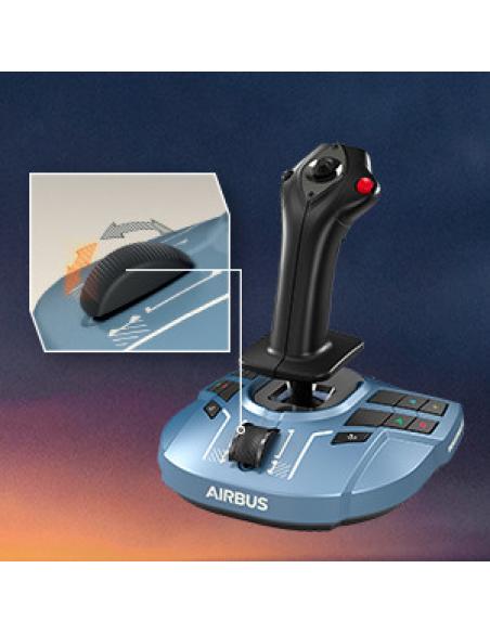 THRUSTMASTER JOYSTICK TCA CAPTAIN PACK X AIRBUS EDITION PARA PC / XBOX
