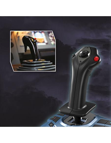 THRUSTMASTER JOYSTICK TCA CAPTAIN PACK X AIRBUS EDITION PARA PC / XBOX