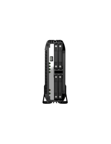 QNAP TS-410E NAS Torre Ethernet Negro J6412