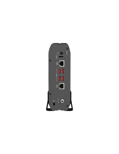 QNAP TS-410E NAS Torre Ethernet Negro J6412