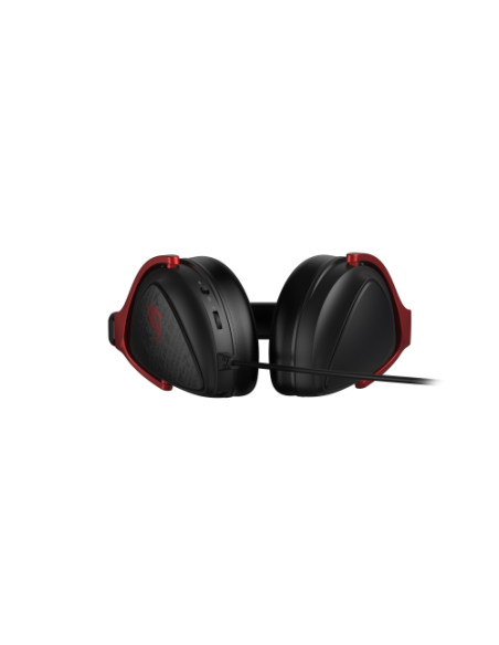 ASUS ROG Delta S Core Auriculares Alámbrico Diadema Juego Negro