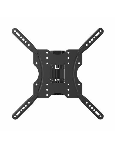 SOPORTE GIRATORIO INCLINABLE TV 30KG 3 PIVOTES DE 32-55 NEGRO AISENS WT55TSE-059
