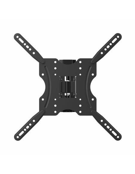 SOPORTE GIRATORIO INCLINABLE TV 30KG 3 PIVOTES DE 32-55 NEGRO AISENS WT55TSE-059