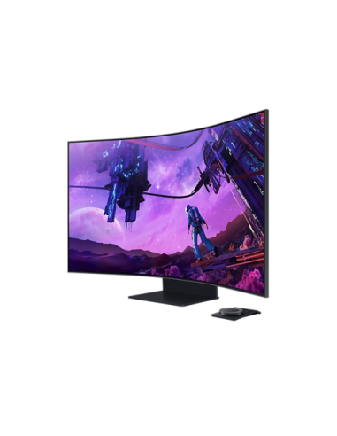 Samsung Odyssey ARK 139,7 cm (55") 3840 x 2160 Pixeles 4K Ultra HD Negro