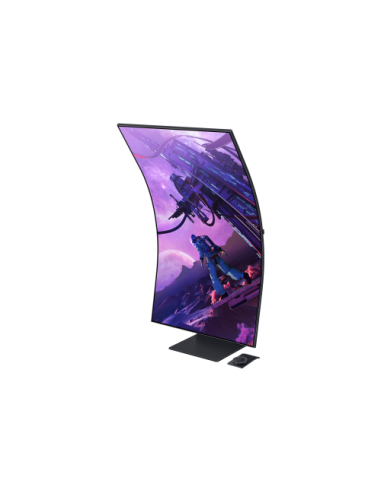 Samsung Odyssey ARK 139,7 cm (55") 3840 x 2160 Pixeles 4K Ultra HD Negro