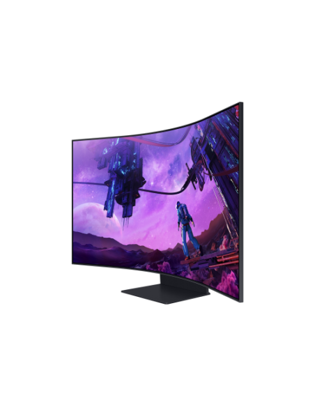 Samsung Odyssey ARK 139,7 cm (55") 3840 x 2160 Pixeles 4K Ultra HD Negro