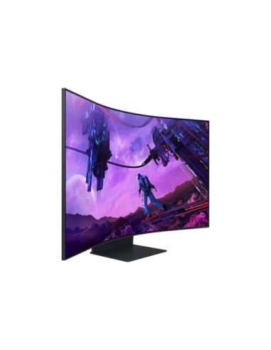 Samsung Odyssey ARK 139,7 cm (55") 3840 x 2160 Pixeles 4K Ultra HD Negro