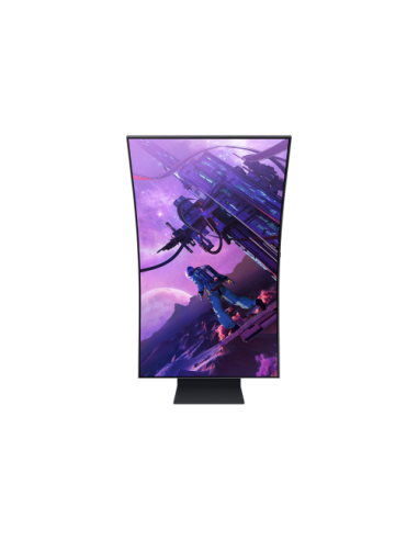 Samsung Odyssey ARK 139,7 cm (55") 3840 x 2160 Pixeles 4K Ultra HD Negro