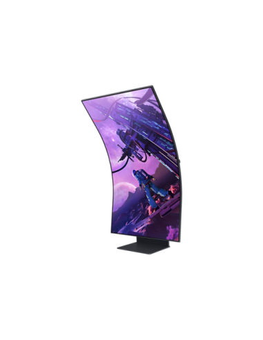 Samsung Odyssey ARK 139,7 cm (55") 3840 x 2160 Pixeles 4K Ultra HD Negro