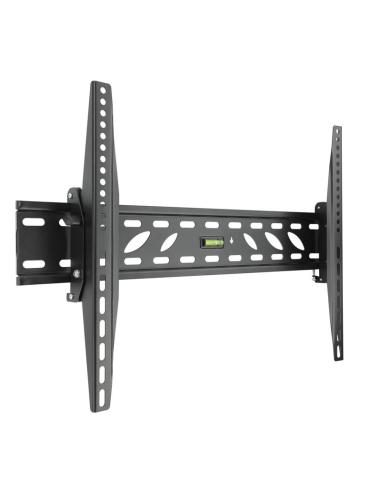 SOPORTE PARED MONITORTV GRAN ANGULAR 43-80 INCLGIR MAX 50KG NEG TOOQ LP4380XL-B