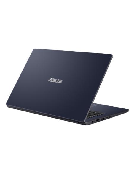 ASUS E410MA-EK1945 - Portátil 14" Full HD (Celeron N4020, 4GB RAM, 256GB SSD, UHD Graphics 600, Sin Sistema Operativo) Azul Pavo