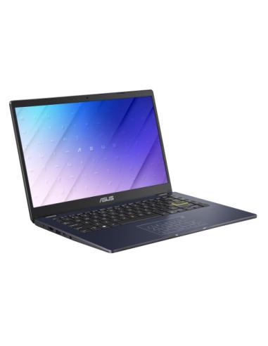 ASUS E410MA-EK1945 - Portátil 14" Full HD (Celeron N4020, 4GB RAM, 256GB SSD, UHD Graphics 600, Sin Sistema Operativo) Azul Pavo