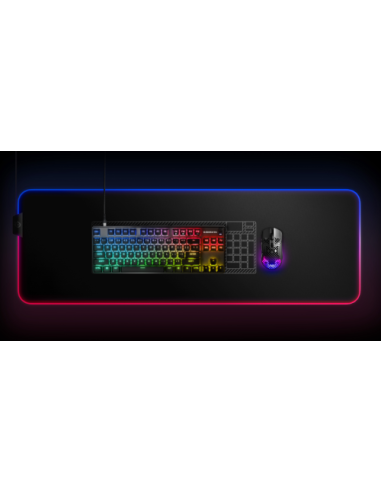 TECLADO STEELSERIES APEX 9 TKL (USA) (64847)