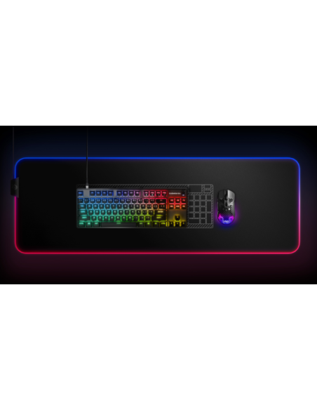 TECLADO STEELSERIES APEX 9 TKL (USA) (64847)