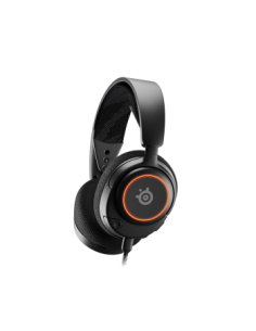 Steelseries Arctis Nova 3 Auriculares Alámbrico Diadema Juego USB Tipo C Negro