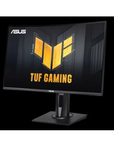 ASUS TUF Gaming VG27VQM 68,6 cm (27") 1920 x 1080 Pixeles Full HD LED Negro