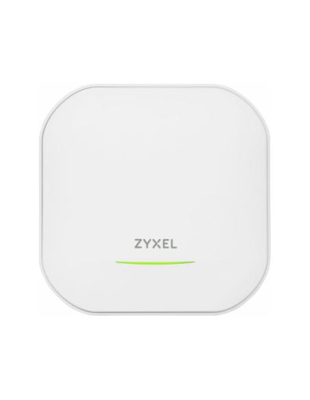 Zyxel WAX620D-6E-EU0101F punto de acceso inalámbrico 4800 Mbit/s Blanco Energía sobre Ethernet (PoE)