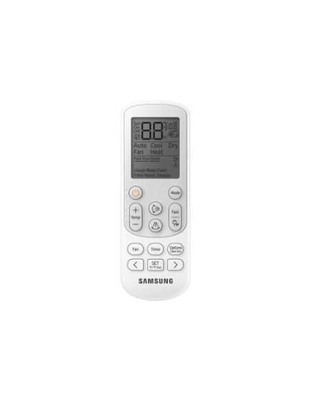 SAMSUNG AIRE ACONDICIONADO (F-AR18LZN) LUZON PACK INT+EXT CONJUNTO DOMESTICO DE SPLIT MURAL CON CAPACIDAD EN FRIO DE 5 KW Y EN C