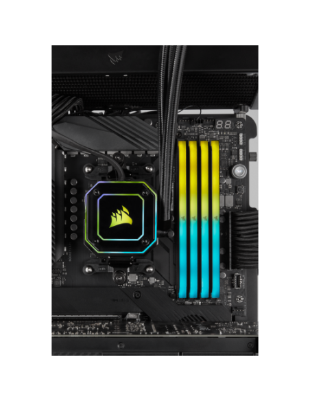 Corsair Vengeance CMG16GX4M1D3600C18 módulo de memoria 16 GB 1 x 16 GB DDR4 3600 MHz