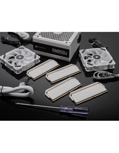 Corsair Dominator CMT64GX5M2B5600C40W módulo de memoria 64 GB 2 x 32 GB DDR5 5600 MHz