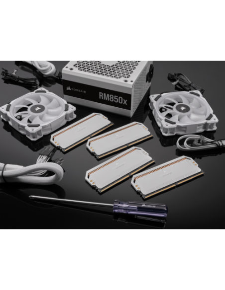Corsair Dominator CMT64GX5M2B5600C40W módulo de memoria 64 GB 2 x 32 GB DDR5 5600 MHz
