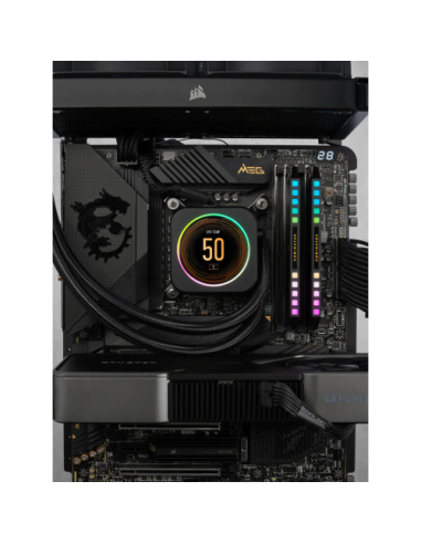 Corsair Dominator CMT64GX5M2B5600C40 módulo de memoria 64 GB 2 x 32 GB DDR5 5600 MHz