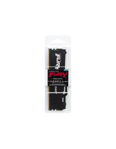 Kingston Technology FURY Beast RGB módulo de memoria 32 GB 1 x 32 GB DDR5 5600 MHz