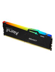 Kingston Technology FURY Beast RGB módulo de memoria 16 GB 1 x 16 GB DDR5 5600 MHz 2