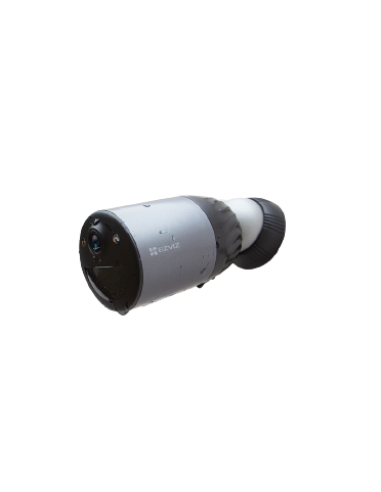 EZVIZ eLife 2K+ Bala Cámara de seguridad IP Interior y exterior 2560 x 1440 Pixeles Pared