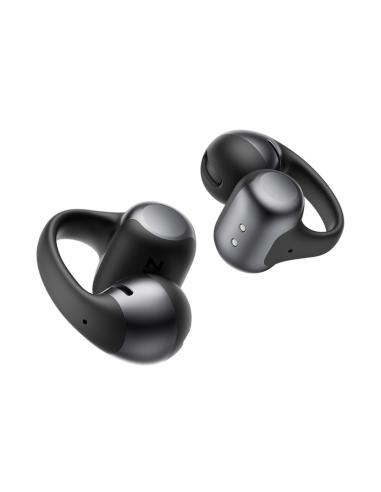 AURICULAR SHOKZ OPENDOTS ONE BLACK / DISEÑO TWS OPEN-EAR CON CLIP / HASTA 40 HORAS / LIGEROS / SONIDO RICO Y ENVOLVENTE + MODO D