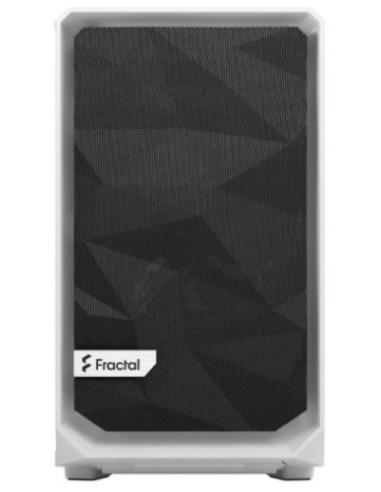 FRACTAL CAJA MESHIFY 2 NANO BLANCA TG CLEAR TINT FD-C-MES2N-02