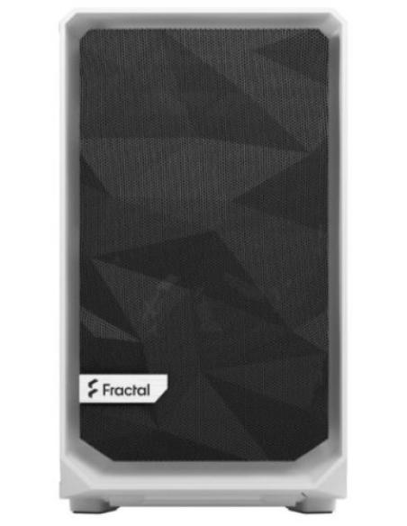 FRACTAL CAJA MESHIFY 2 NANO BLANCA TG CLEAR TINT FD-C-MES2N-02
