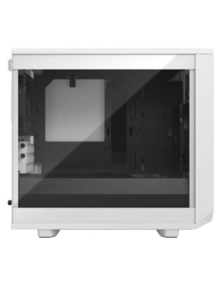 FRACTAL CAJA MESHIFY 2 NANO BLANCA TG CLEAR TINT FD-C-MES2N-02