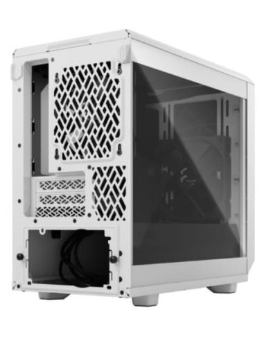 FRACTAL CAJA MESHIFY 2 NANO BLANCA TG CLEAR TINT FD-C-MES2N-02