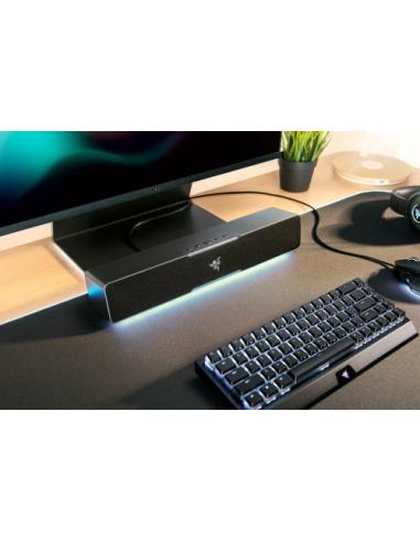 Razer Leviathan V2 X Negro