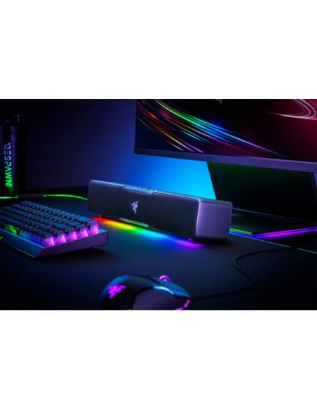 Razer Leviathan V2 X Negro
