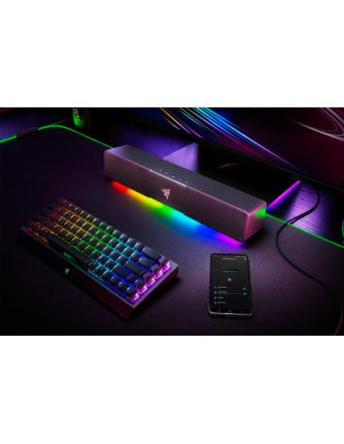 Razer Leviathan V2 X Negro