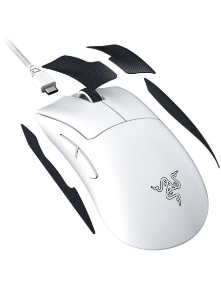 RATON RAZER DEATHADDER V3 PRO BLANCO (RZ01-04630200-R3G1)