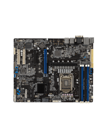 PLACA ASUS P12R-E (SERVER)
