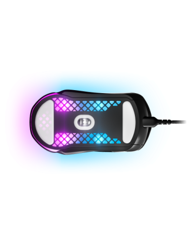 Steelseries Aerox 5 ratón mano derecha USB tipo A Óptico 18000 DPI
