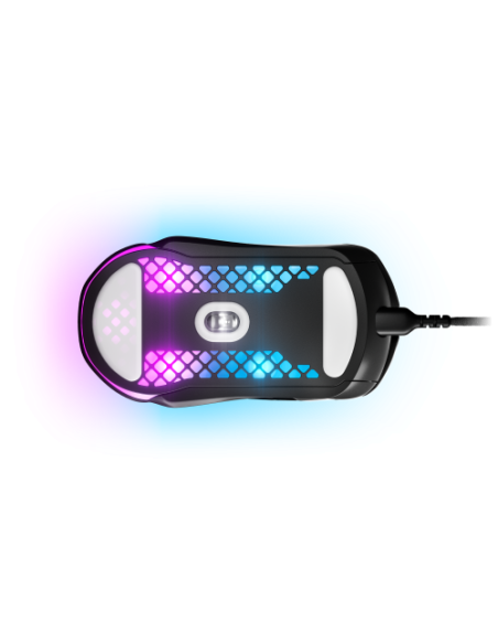 Steelseries Aerox 5 ratón mano derecha USB tipo A Óptico 18000 DPI