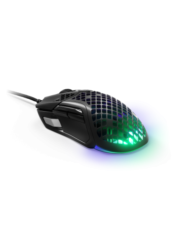 Steelseries Aerox 5 ratón mano derecha USB tipo A Óptico 18000 DPI