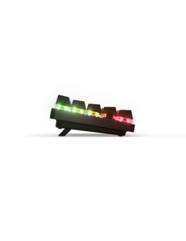 Steelseries Apex Pro Mini Wireless teclado USB + RF Wireless + Bluetooth QWERTY Inglés de EE. UU. Negro