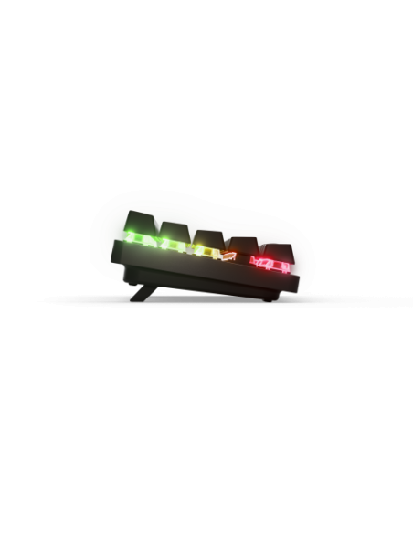 Steelseries Apex Pro Mini Wireless teclado USB + RF Wireless + Bluetooth QWERTY Inglés de EE. UU. Negro