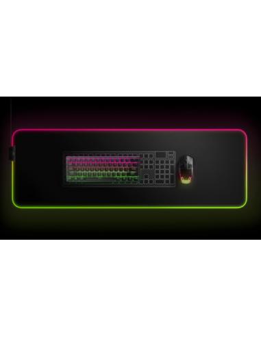 Steelseries Apex Pro Mini Wireless teclado USB + RF Wireless + Bluetooth QWERTY Inglés de EE. UU. Negro