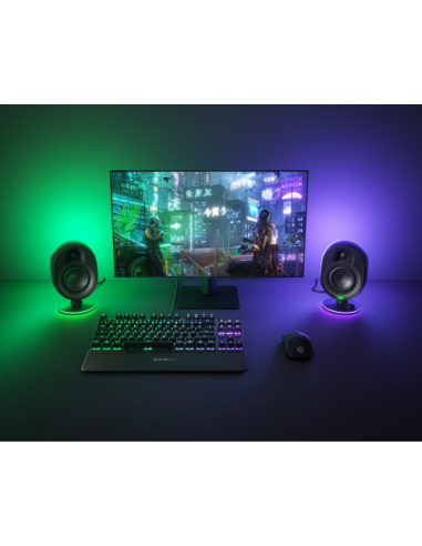 ALTAVOCES STEELSERIES - ARENA 7 (61543)