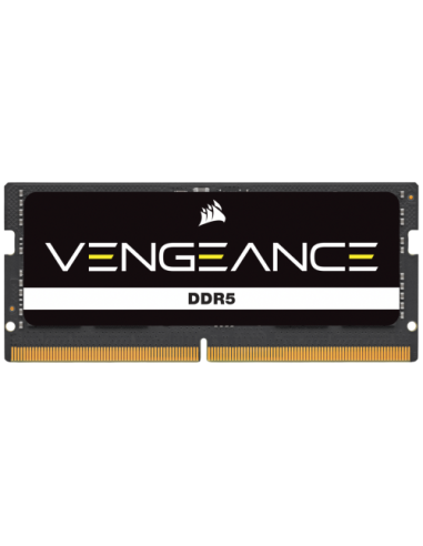 Corsair Vengeance CMSX32GX5M1A4800C40 módulo de memoria 32 GB 1 x 32 GB DDR5 4800 MHz