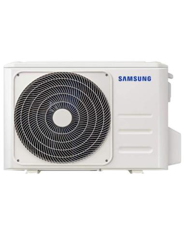 Samsung Malibu (AR30) AR09TXHQBWKNEU + AR09TXHQBWKXEU Sistema split Blanco