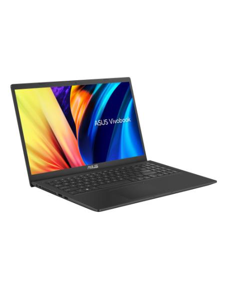 ASUS F1500EA-EJ2383W - Portátil 15.6" Full HD (Core i3-1115G4, 8GB RAM, 512GB SSD, UHD Graphics, Windows 11 Home) Negro Indie - 