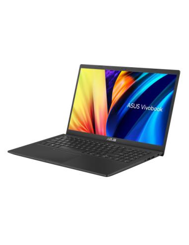 ASUS F1500EA-EJ2383W - Portátil 15.6" Full HD (Core i3-1115G4, 8GB RAM, 512GB SSD, UHD Graphics, Windows 11 Home) Negro Indie - 